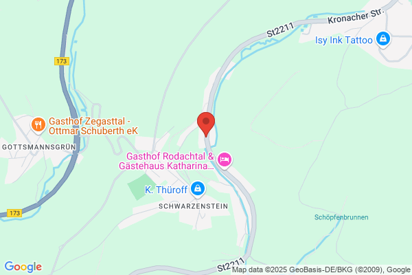 Pfarramt Schwarzenstein