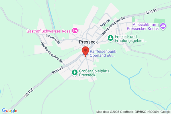 Raiffeisenbank Oberland eG