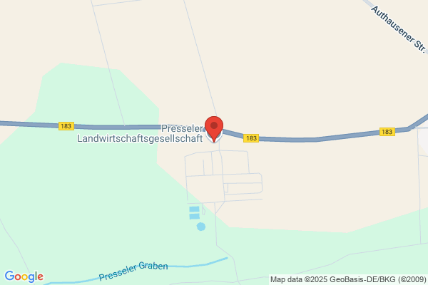 Authausener Landwirtschaftsgesellschaft mbH