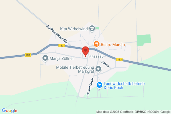 Hotel Landgasthof Pressel