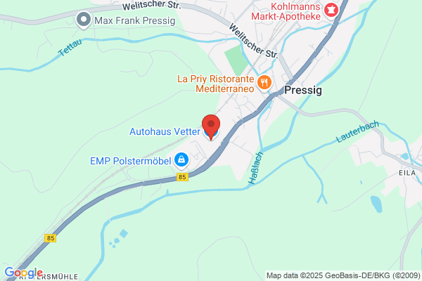 Autohaus Vetter GmbH & Co. KG