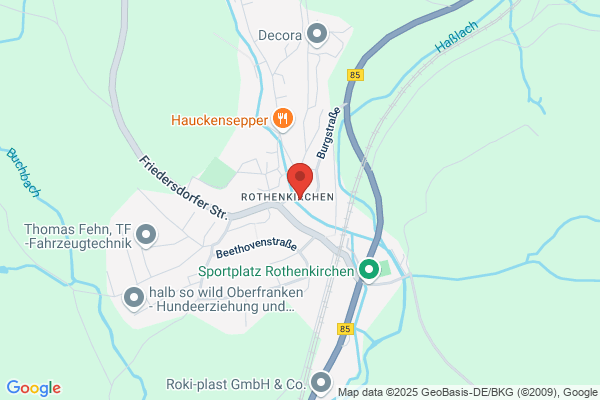 Freiwillige Feuerwehr Rothenkirchen e.V.