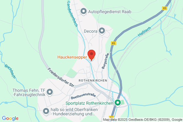 Restaurant Hauckensepper