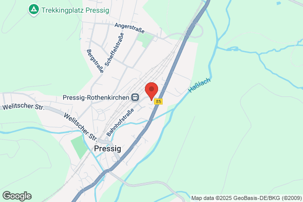 Sparkasse Kulmbach-Kronach , Geschaftsstelle Pressig