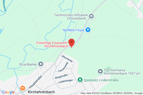 Freiwillige Feuerwehr Kirchehrenbach