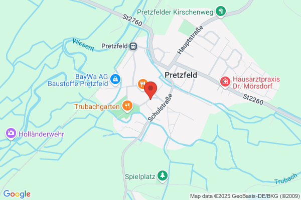 Stadtwerke Ebermannstadt