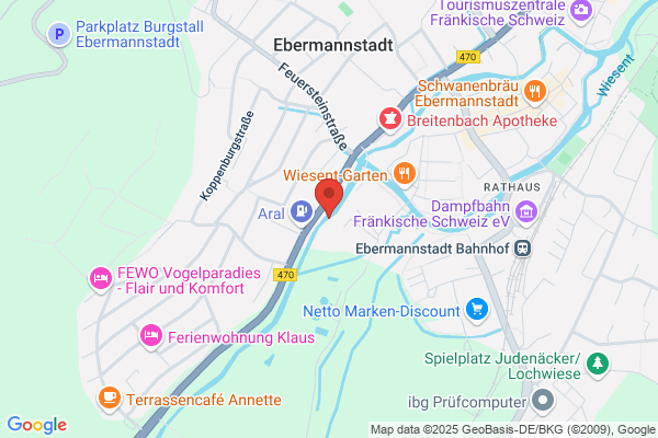 Gasversorgung Ebermannstadt GmbH