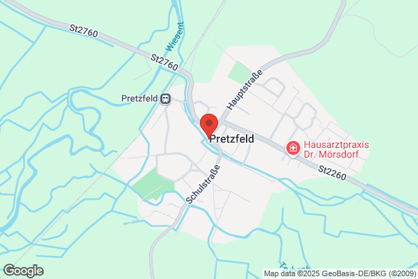 Markt Pretzfeld