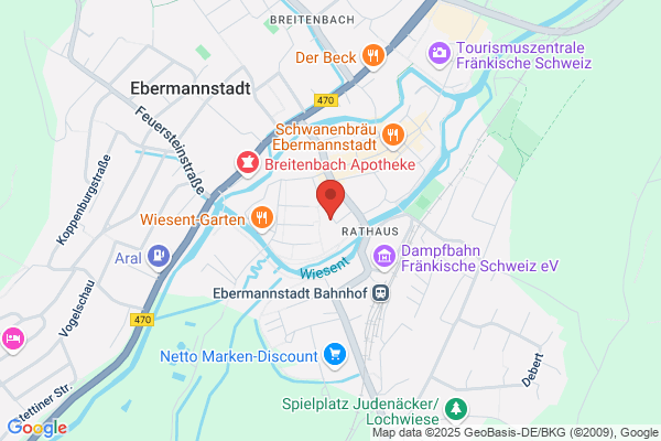 Seniorenzentrum Fränk. Schweiz Diak. Werk Bamberg-Forchheim e.V., Wohnpflege