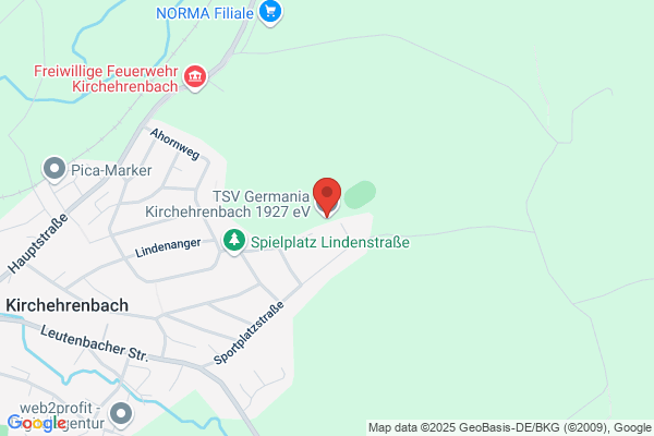TSV Germania Kirchehrenbach