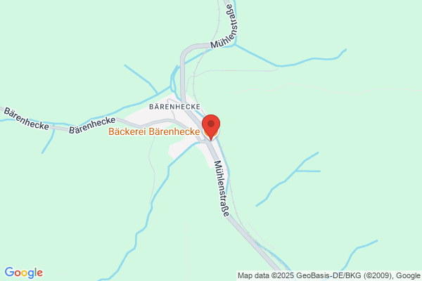 Mühle und Bäckerei Bärenhecke Raiffeisengenossenschaft e.G.