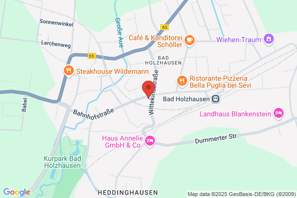 Wiehen-Apotheke Inh. Sabine Rudolf