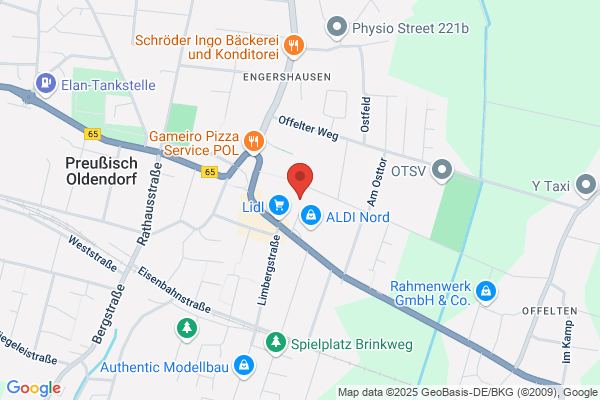 K+K Markt Bäckerei Schmidt
