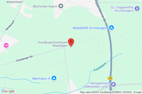 Hundesportzentrum Westfalen Olaf Deidersen