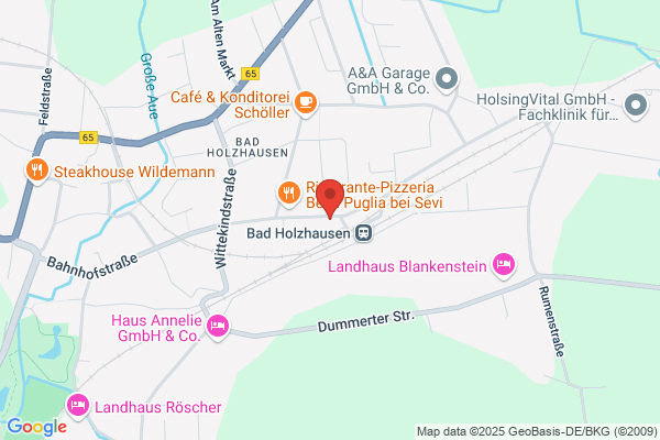 Kastanienhof Senioren- und Pflegeheim GmbH