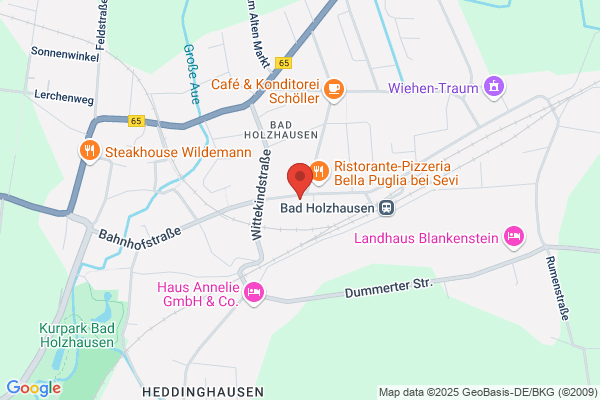 Krankenpflege Daheim Ueschner & Helmke GBR