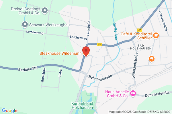 Landgasthaus Wildemann