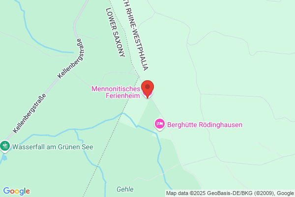 Mennonitisches Ferienheim Rödinghausen e.V.