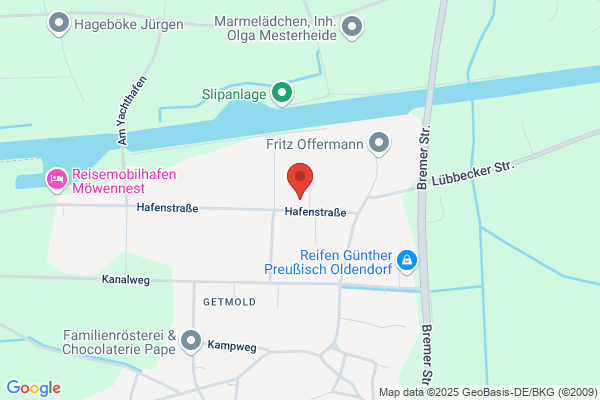 Poggemann LandtechnikPreußisch