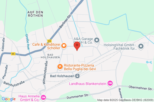 Rohlfing, Markler