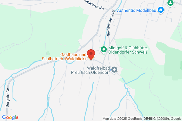 Gasthaus und Saalbetrieb Waldblick