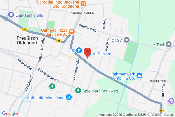 Realschule Preußisch Oldendorf