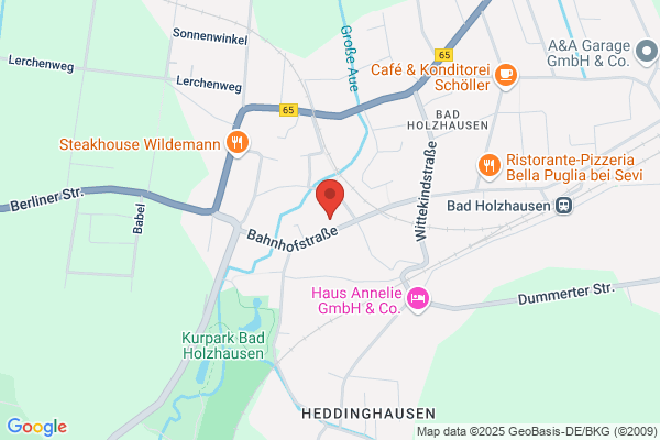 Grundschule Bad Holzhausen