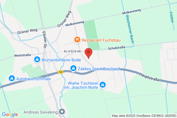 Grundschule Blasheim