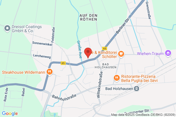Tankstelle Pollert, Inh. Küster B.