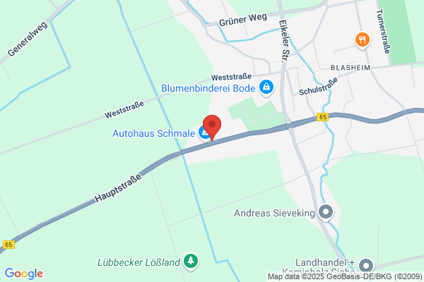 Tankstelle Schmale