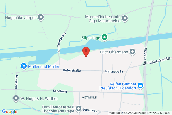 Getmolder Hafenumschlag Lager und Transport GmbH & Co.KG
