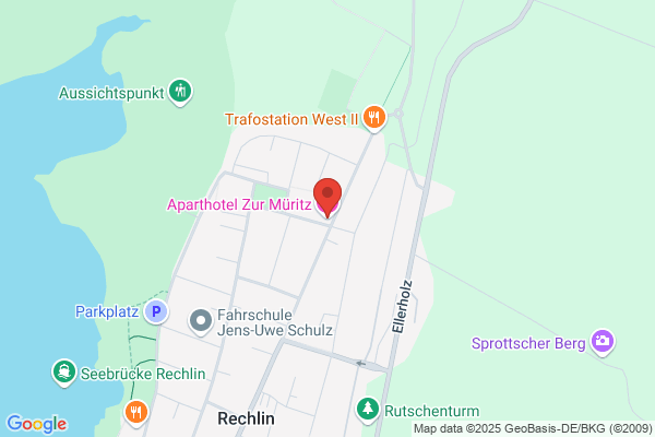 Aparthotel zur Müritz