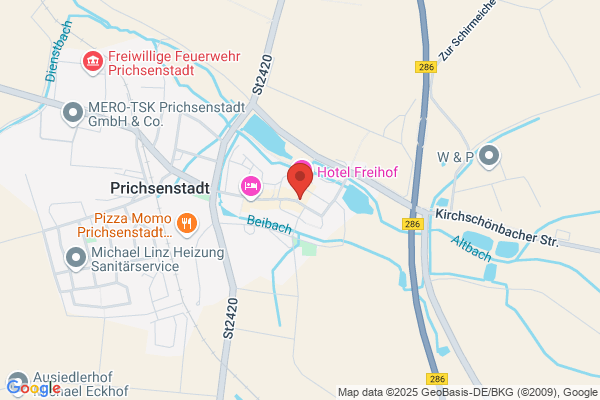 Eichinger Harald Alt Fränkische Bäckerei