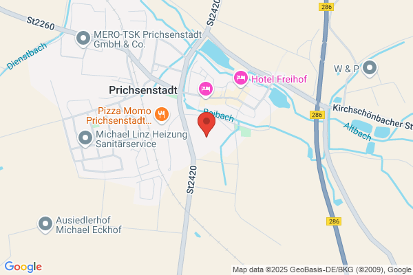 Haus für Kinder Prichsenstadt