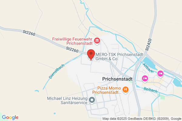 Mero-TSK Prichsenstadt GmbH & Co.KG