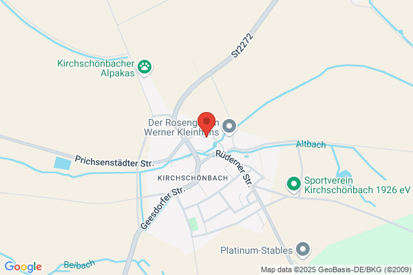 Schloß Kirchschönbach