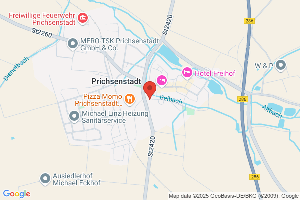 Schützengesellschaft 1752 e.V. Prichsenstadt