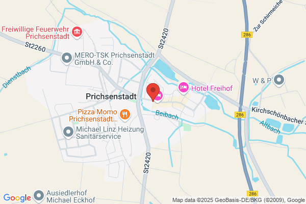 Stadt-Apotheke Prichsenstadt