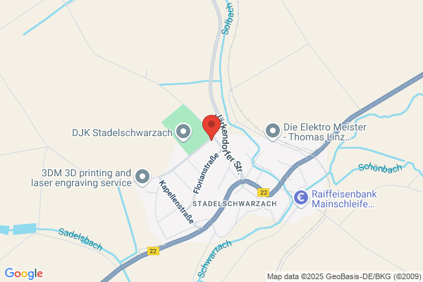 Städt. Kindergarten Stadelschwarzach