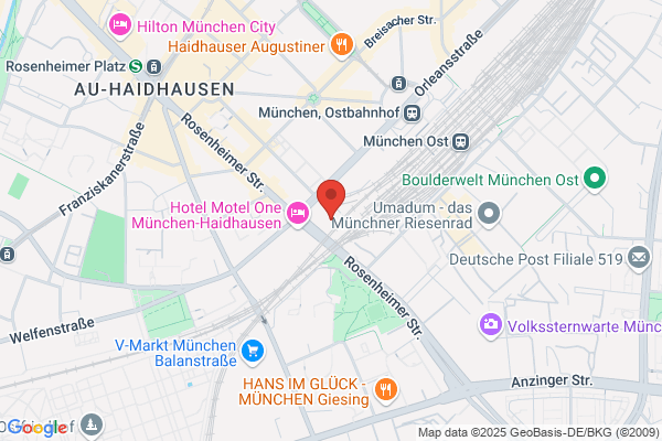 PROSPERA Vermögensverwaltungs- u. Beteiligungsgesellsch. mbH