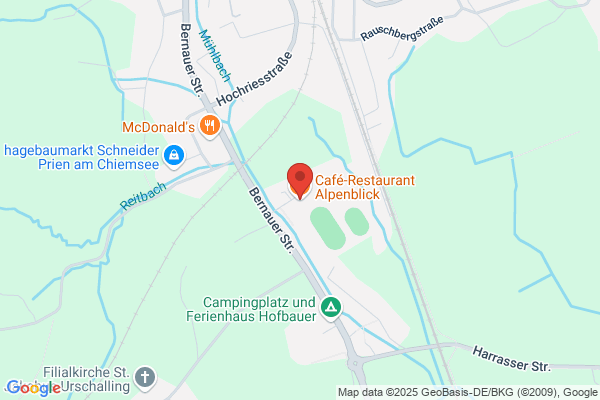 Alpenblick Sportrestaurant
