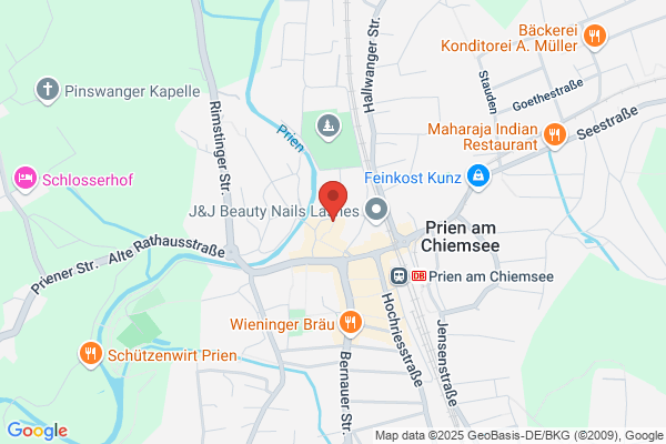 Arbeiterwohlfahrt Ortsverein Prien e.V.