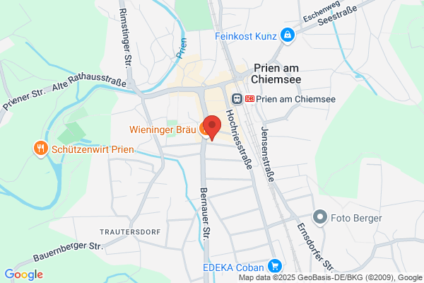 Chiemgau-Bürocenter Kopiersysteme, Kopieshop Grabmann