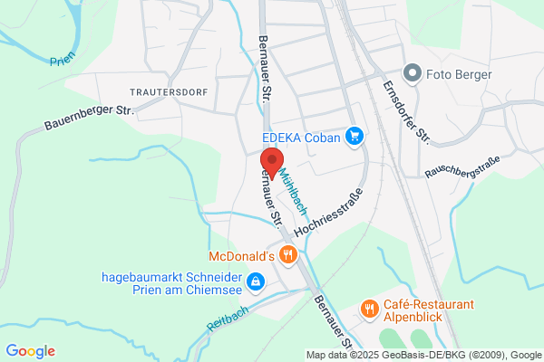 Marienapotheke, Klinikversorgung