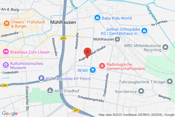 Dipl.-Kfm. Rolf Büttner