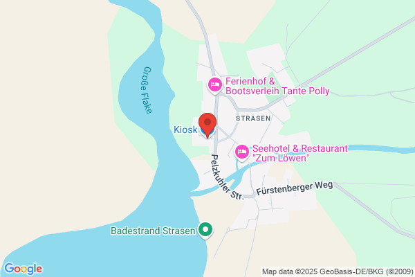 Ferienwohnungen am Pälitzsee