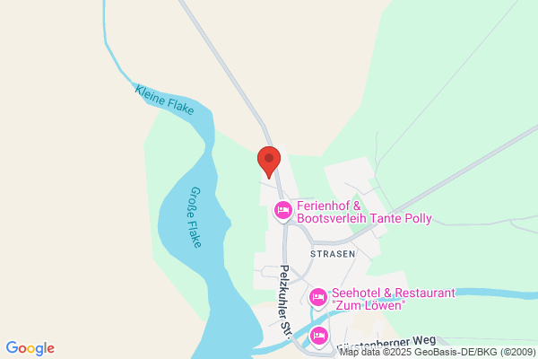 Fewo mit Boot, Ferienhaus+Radlerzimmer