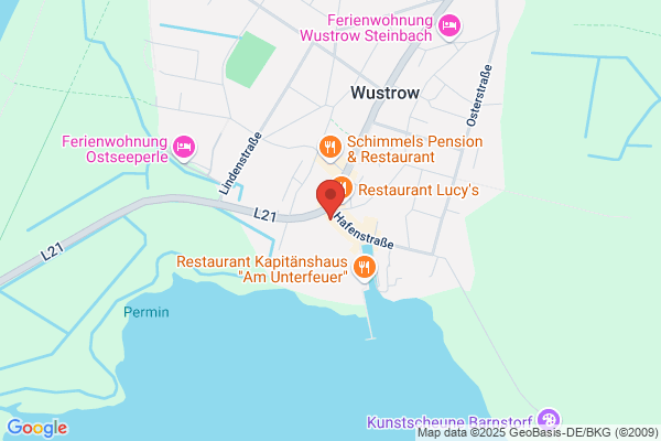 Gemeindebüro Wustrow