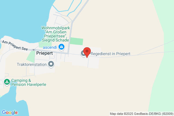 Pflegezentrum Priepert GmbH & Co. KG