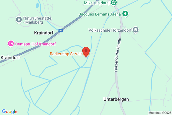 SCHEFF-Treff  "der Radler-Stop"